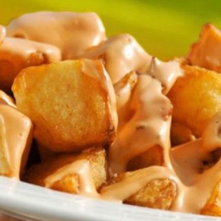 Tapa Bravas De La Casa