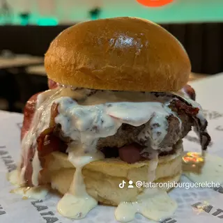 BURGUER CHORREOSA