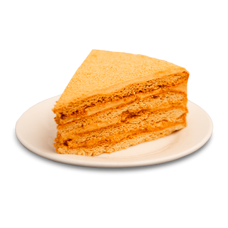 Пирожное  "Медовик"