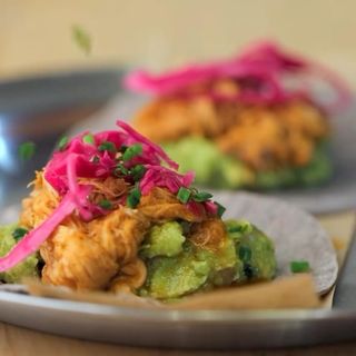 Tacos de Cochinita Pibil