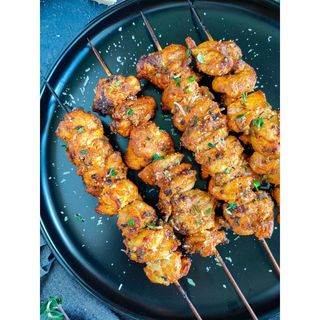 Grilled Chicken Kebab