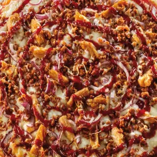 05. Pizza Barbacoa
