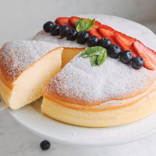 tarta queso japonésa 