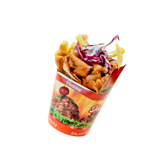 Kebab box