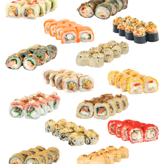 Сет ПРАЗДНИЧНЫЙ (104шт)