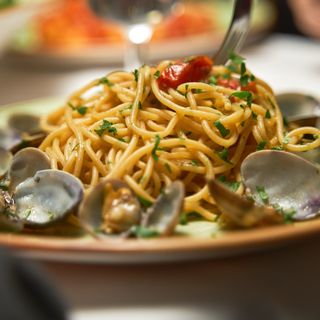 Spaghetti Vongole