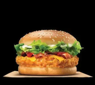 Burger Normal
