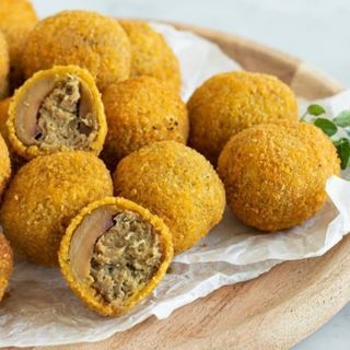 Olive ascolane(8pezzi)