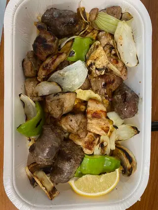 Шарена сабя (450г)