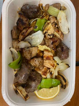 Шарена сабя (450г)