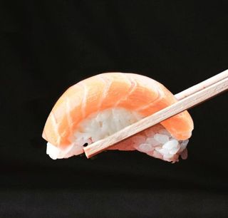 Nigiri Salmão Braseado 2x