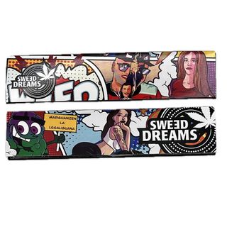 Papel Largo Sweed Dreams NFT