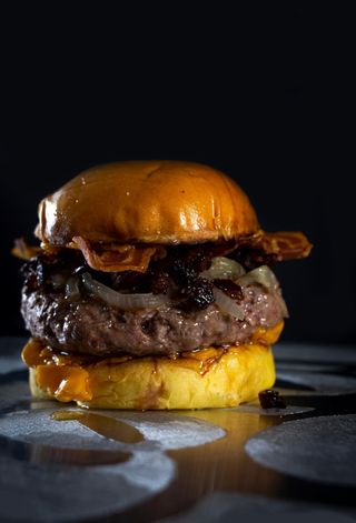 La Bèstia Burger