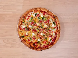 Pizza Broccoli