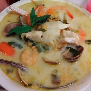 Sopa De Marisco