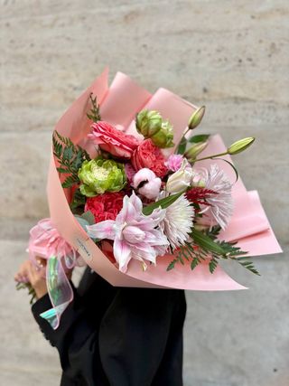 ვარდისფერი სიმშვიდე