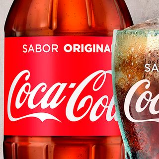 Coca-Cola (1L)
