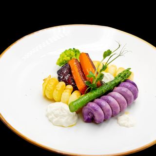 Вегатарианска градина 