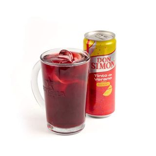 Tinto de Verano Limón 33 cl