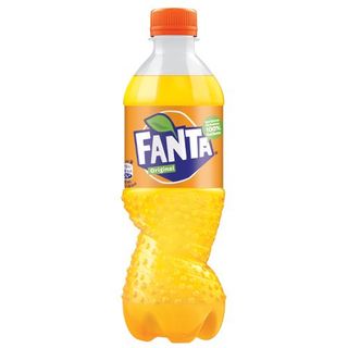 Fanta Bottiglia 450ml