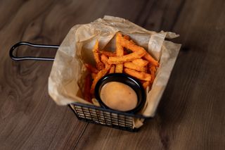 Батат фрі 150/30г