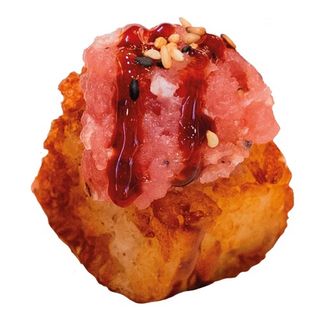 Rolls fritti cubetto roll - 4 pezzi