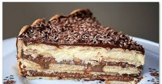 Pavê de Chocolate