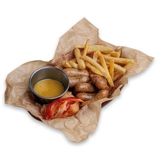 Фирменные колбаски Bite куриные