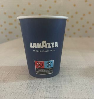 Café Americano Lavazza
