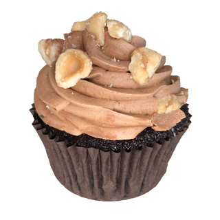 Doppio cioccolato con nocciola