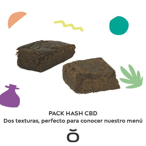 Hash CBD