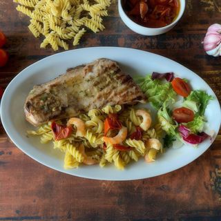 Ventresca de Atun Agli Olio