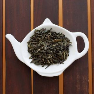 Chá Green Earl Grey Saco