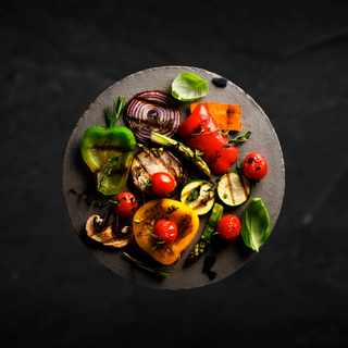 Овощи на гриле (150г)