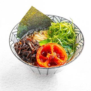 VEGAN SHOYU RAMEN