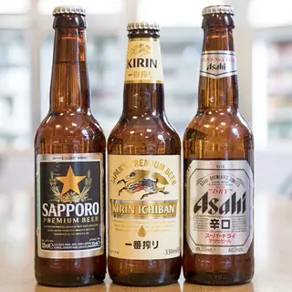 Cerveza japonesa (33 Cl.)