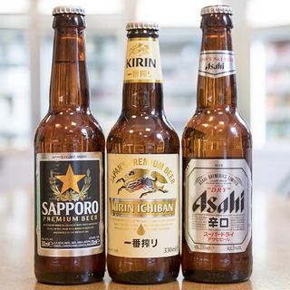 Cerveza Japonesa (33 Cl.)