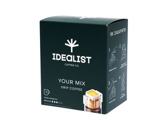 Дріп кава "Твій Мікс" (7шт)