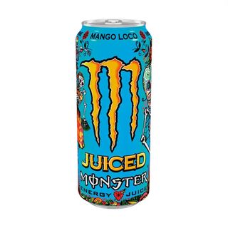 Puszka Monster Mango Loco 0,5l