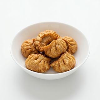 Tapa De Momo Frito