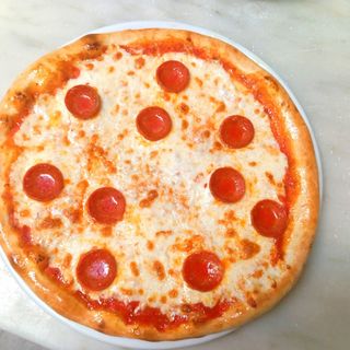 Pizza Pepperoni