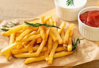 Картофель фри