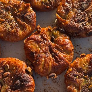 Kouign-Amann stylo Baklava 