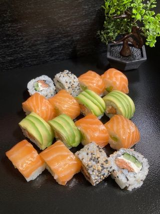 THE BEST ONE сет 16хапки(480г)