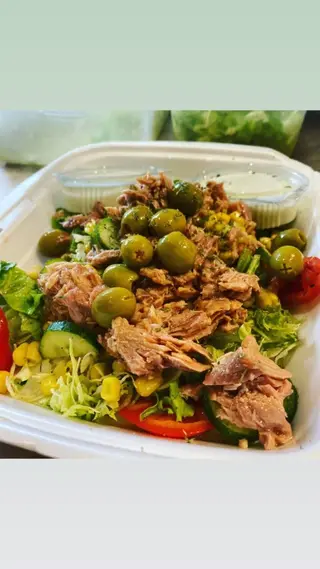 Tunjevina salata