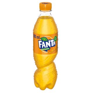 Fanta portocale