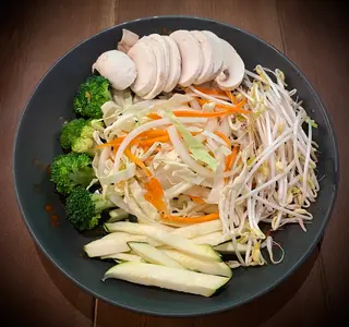 Base Mixta Verduras