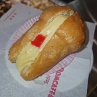 Baba' rum e crema