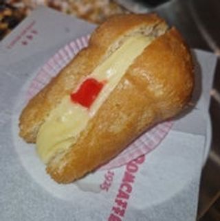 Baba' rum e crema