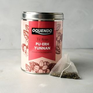 Té Rojo Pu-Erh Yunnan